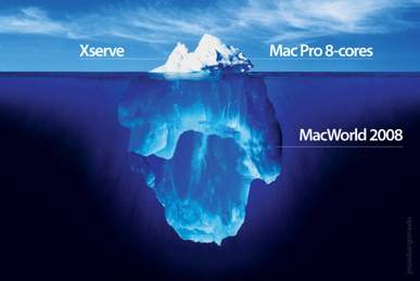 Iceberg Macworld