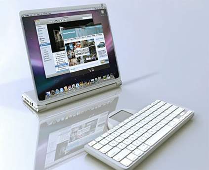 Macbook Plus Freestanding